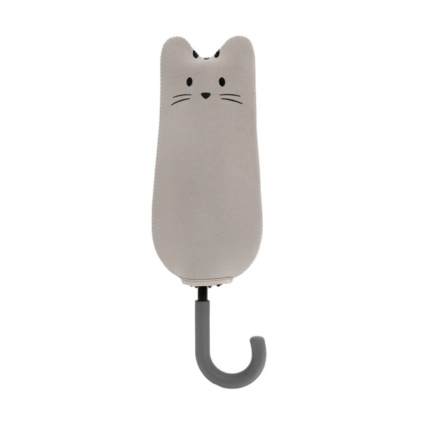 Balvi -  Paraplu,Meowmbrella,grijs,nylon