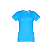 Aqua blauw