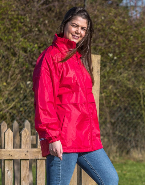 Microfleece Lined Jacket