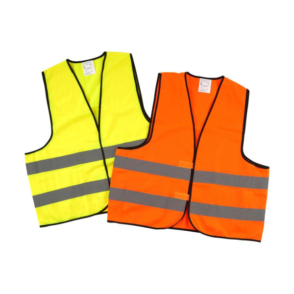 Veiligheidsvest Standaard Polybag