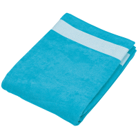 Turquoise / White