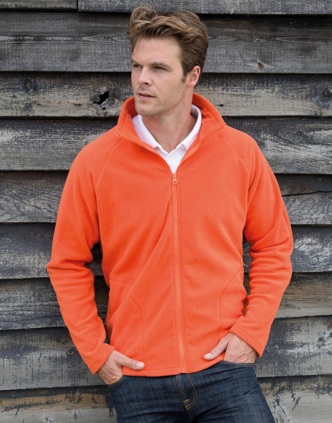 Microfleece Jacket