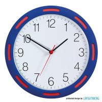 blauw/rood