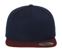 Navy/Maroon