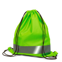 Neongroen