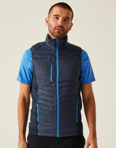 Men's Navigate Hybrid Bodwarmer