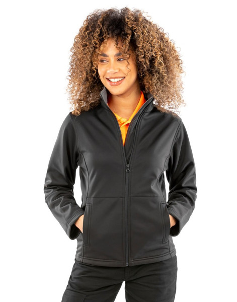 Ladies' Core Softshell Jacket