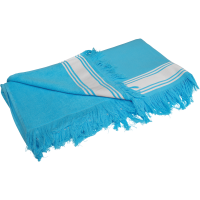 Turquoise / White