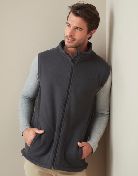 Fleece Vest