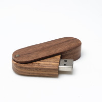 Hout - donkerbruin
