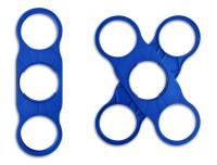 Blauw