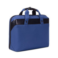 blauw