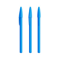 Blauw / Blauw /  Blauwe Inkt
