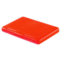 standaard rood