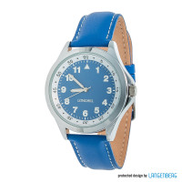 Blauw