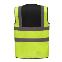 Black / Hi Vis Yellow