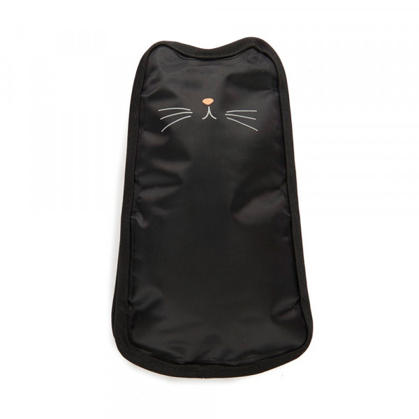 Balvi -  Wijnkoeler,Meow,zwart,nylon