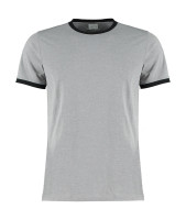 Light Grey Marl/Black