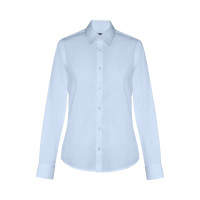 licht blauw