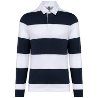 Navy / White Stripes