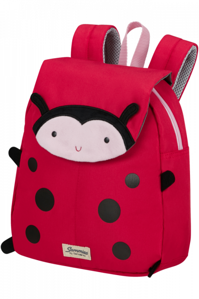 Samsonite Happy Sammies Eco Backpack S Ladybug Lally