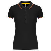 Black / Red / Yellow