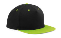 Black/Lime Green