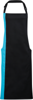 BLACK / TURQUOISE