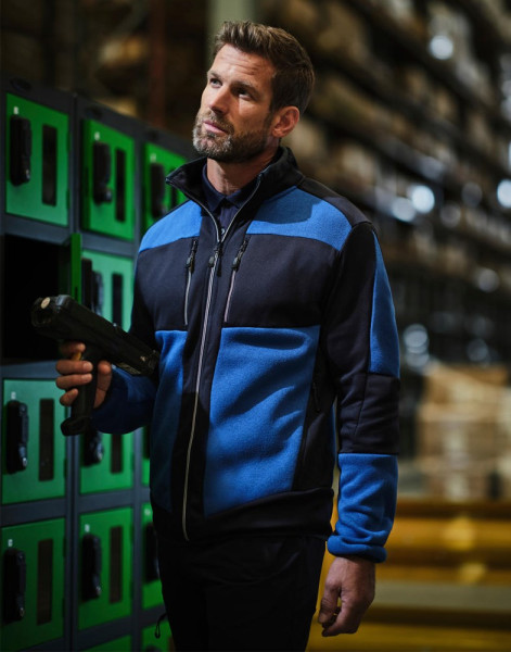 E-Volve Stretch Hybrid Midlayer Jacket