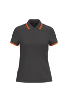 Dark Grey / Orange