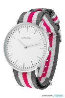 grijs/wit/roze