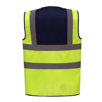 Navy / Hi Vis Yellow