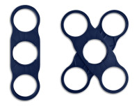 Navyblauw