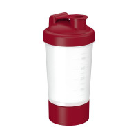Transparant/standaard rood