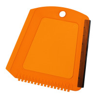 oranje-transparant