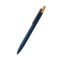 donkerblauw metallic
