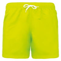 Fluorescent Yellow
