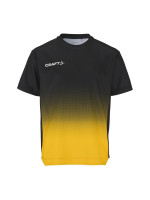 Black/Sweden Yellow