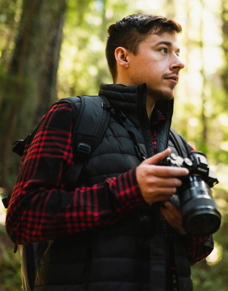 Men's Stavanger Thermal Vest