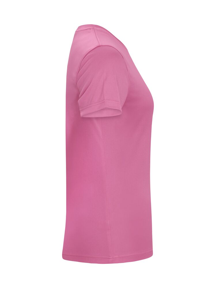 Clique - Basic Active-T Women Active Roze M