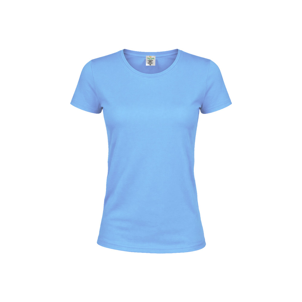 Kleuren Dames T-Shirt "keya" WCS180
