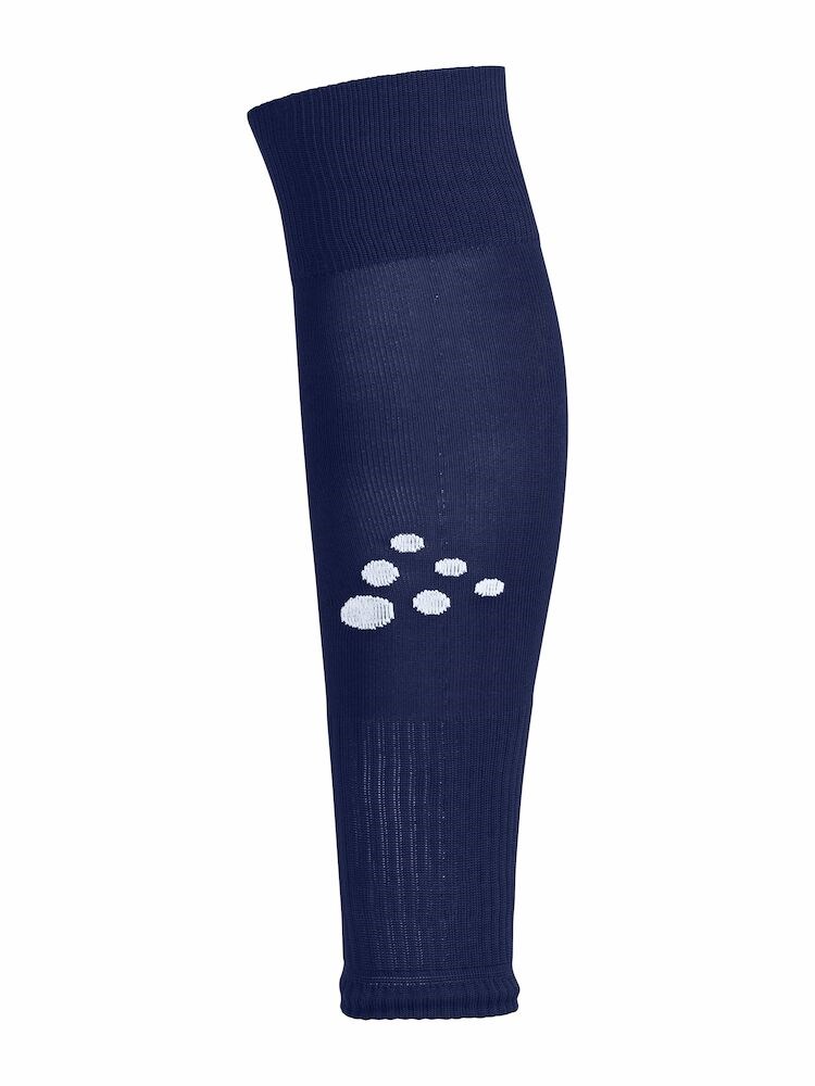 Craft - Squad Sock W-O Foot Solid Sr Navy One Size