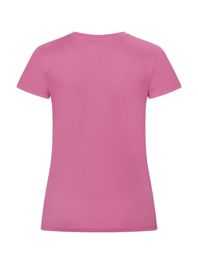 Clique - Basic Active-T Women Active Roze M