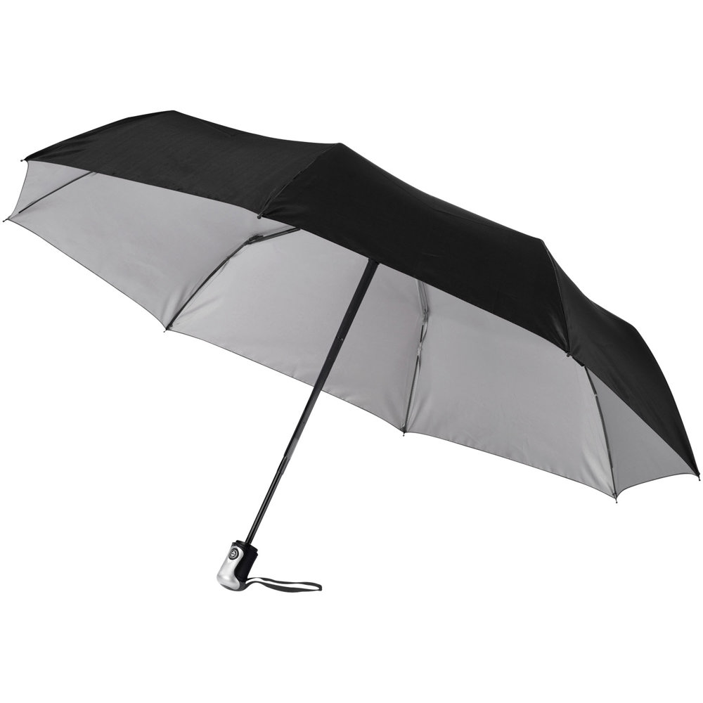 Alex 21,5'' opvouwbare automatische paraplu