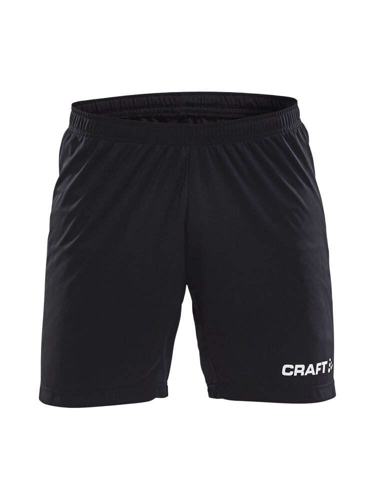Craft - Progress Short Contrast M Black/Pop M