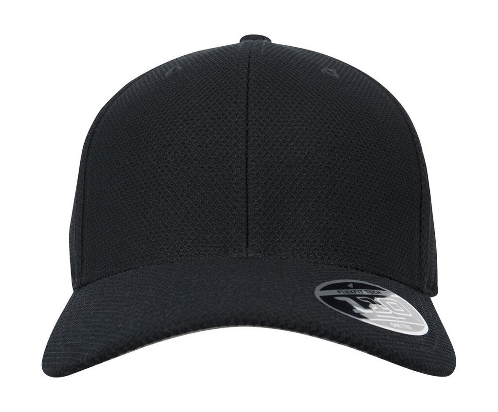 110 Hybrid Cap - Black