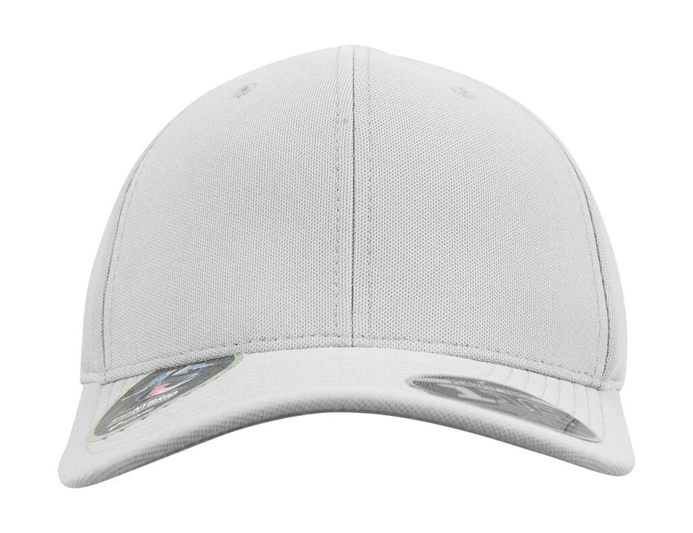 110 Cool and Dry Baseball Cap - silver